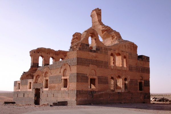 Qasn Ibn Wardan by Locspics